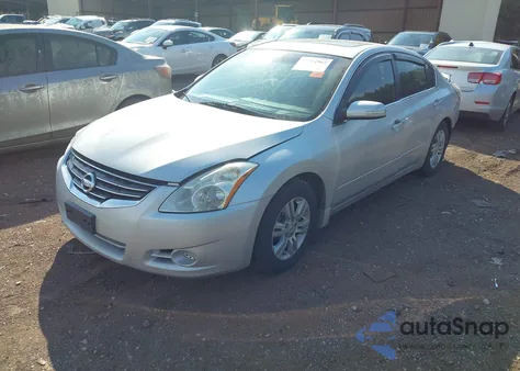 2011 Nissan Altima 2.5 S z USA, uszkodzony, nr VIN 1N4AL2AP4BN409701
